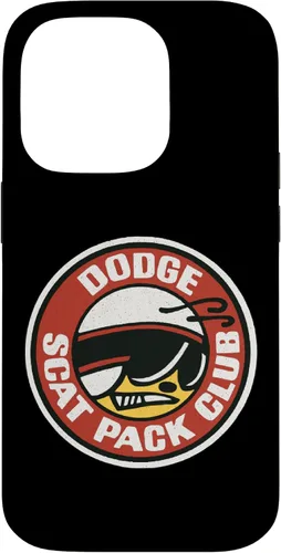 Vista 17 de Dodge Funda Scat Pack Club para iPhone 17