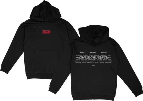Vista 3 de Beyoncé Sudadera con capucha oficial de Renaissance World Tour en Air
