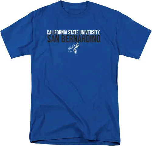 Vista 108 de Collegiate Stacked Adult T Shirt Collection 3