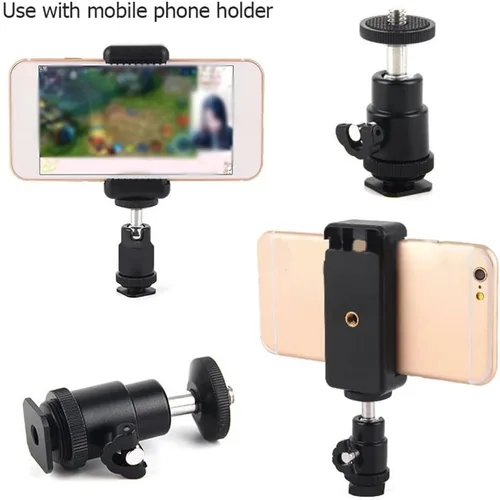 Vista 8 de Teléfono de 3 ejes para cardán para estabilizador para suave para video
