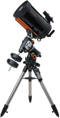 Vista 6 de Celestron Telescopio Schmidt-Cassegrain CGEM II de 11 pulgadas con montaje