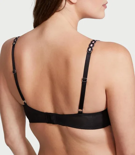 Vista 2 de Victoria's Secret Demi Bra, Dream Angels, Sujetadores para mujer (32A-38DDD)