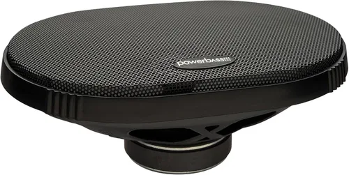 Vista 3 de PowerBass OE-692T - Altavoces coaxiales de montaje poco profundo 6x9 2-Ohm - Par