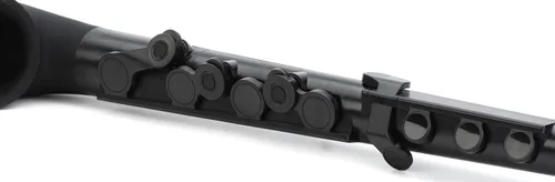Vista 3 de Nuvo jSax - Saxofón para principiantes, negro/negro