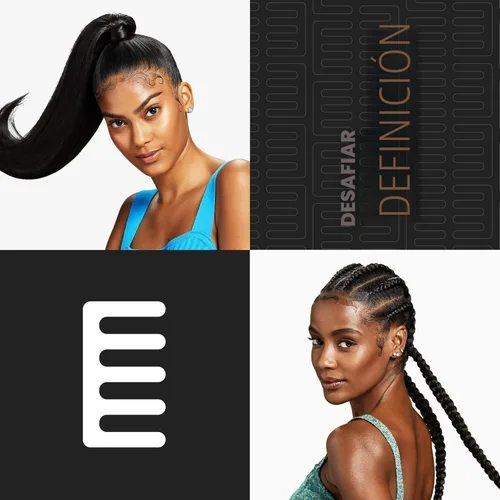 Vista 5 de Eco Style Gel de peinado de aceite de argán marroquí – Promueve un cabello saludable – Nutre y repara – Proporciona un brillo duradero – Proporciona