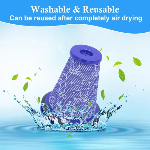 Vista 5 de ilovelife Filtro de repuesto para premotor compatible con aspiradora cilíndrica Dyson CY18 CY22 CY23 CY24 CY25 DY75 DY77 DY78 Big Ball Cilindro