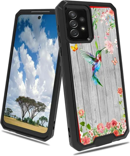 Vista 79 de Funda para Samsung S23 FE Funda Galaxy S23 FE 2 en 1 PC duro de doble capa TPU suave a prueba de golpes Cubierta protectora de teléfono para Samsung