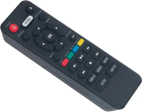 Vista 2 de AULCMEET NC456UL NC456 Nuevo control remoto de repuesto apto para SANYO Blu-ray reproductor de DVD NC456UL FWBP808FA FWBP808F FWBP808F-A