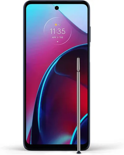 Vista 3 de Repuesto para Moto G Stylus 2022 Touch Pen Stylus para Motorola Moto G Stylus 5G (2022) Touch Stylus Pen (azul crepúsculo)