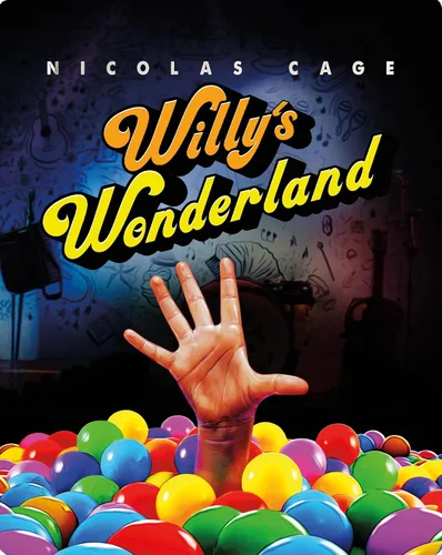 Vista 2 de Willy's Wonderland - Limited Edition Steelbook 4K Ultra HD + Blu-ray 4K UHD