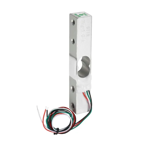 Vista 4 de uxcell Sensor de pesaje de célula de carga con cable de equilibrio electrónico de 6.6 lbs para báscula de cocina, báscula de baño de cuerpo humano