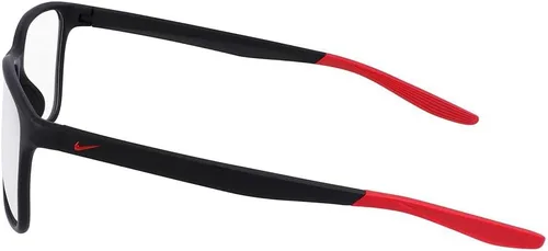 Vista 3 de Gafas graduadas NIKE 7117 006 MATTE BLACKGYM RED, Mate negro
