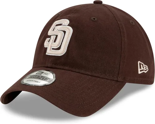 Vista 15 de New Era MLB Core Classic 9TWENTY Gorra Ajustable Alternativa Hat Cap Talla Única Para Todos