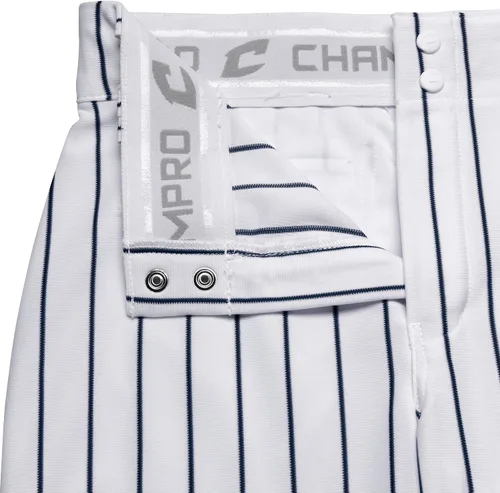 Vista 5 de Champro Mens Triple Crown Baseball Knickers with Pinstripes