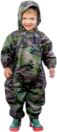 Vista 3 de Tuffo baby-boys Coverall