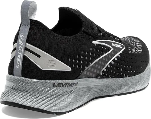 Vista 4 de Brooks Levitate Stealthfit 6 Neutral - Tenis de correr para hombre