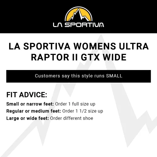 Vista 2 de La Sportiva womens Running Shoes