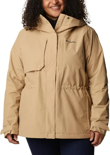 Vista 6 de Columbia Chaqueta Hadley Trail para mujer. Chaqueta Hadley Trail