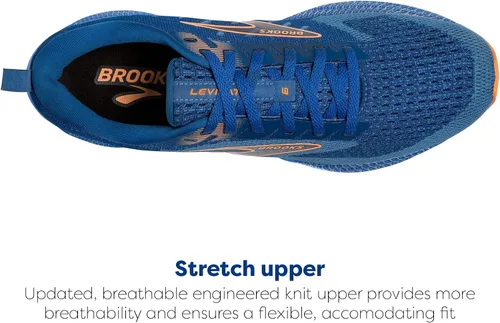 Vista 4 de Brooks Tenis de correr Levitate GTS 6 para hombre
