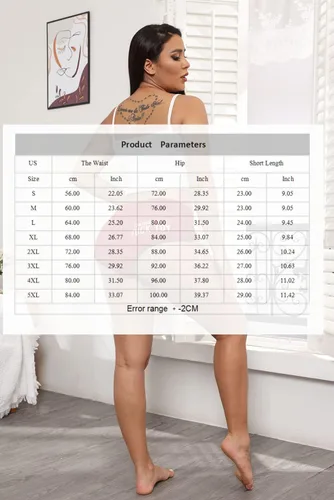 Vista 5 de Pantalones cortos de yoga para mujer, sexy, estampados, para danza, deporte, entrenamiento, tallas grandes, ropa de descanso