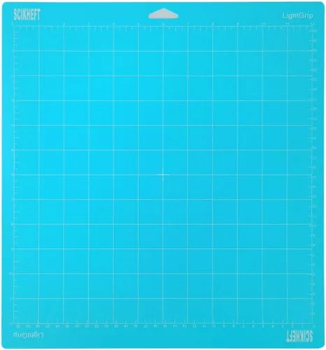 Vista 7 de Alfombrillas de corte de 12 x 12 pulgadas para Cricut Maker 4/Explore 4/Maker 3/Explore 3/Explore Air 2, accesorios de repuesto