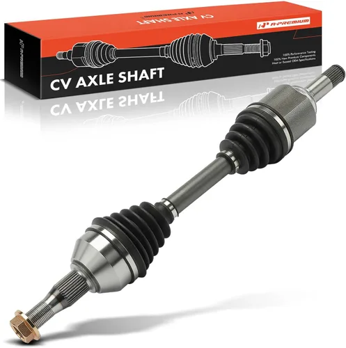 Vista 11 de A-Premium Conjunto de eje de transmisión CV Compatible con Chevrolet Impala 2012-2013, Impala Limited 2014-2016, V6 3.6L, lado del conductor