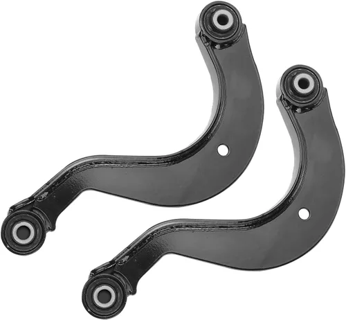 Vista 40 de Detroit Axle - 2 brazos de control delanteros para Volvo S60 V70 01-07, juego de 2 brazos de control inferiores 2001 2002 2003 2004 2005 2006 2007