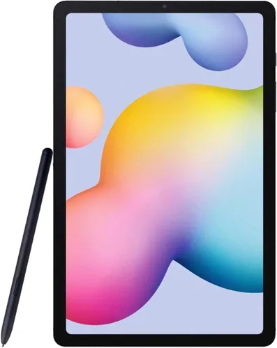 Vista 2 de Compatible con Galaxy Tab S6 Lite S Pen Reemplazo Compatible con Samsung Galaxy Tab S6 Lite Stylus Touch S Pen Negro