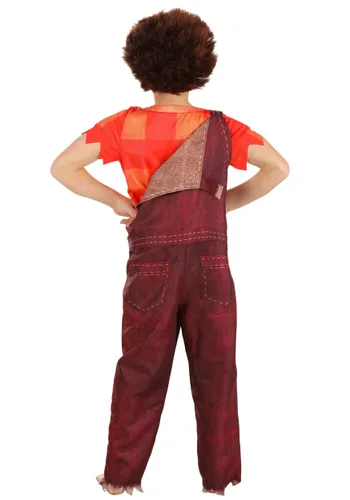 Vista 4 de Disfraz Disney Ralph Wreck It Ralph para Niños Multicolor
