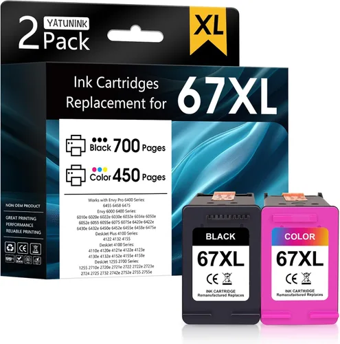 Vista 11 de Cartucho de tinta 245XL compatible con Canon 245XL tinta negra