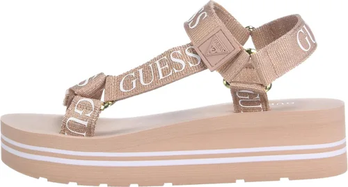 Vista 12 de GUESS Women's Avin Wedge Sandal