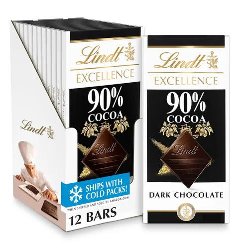 Vista 13 de Lindt Excellence - Barra de chocolate
