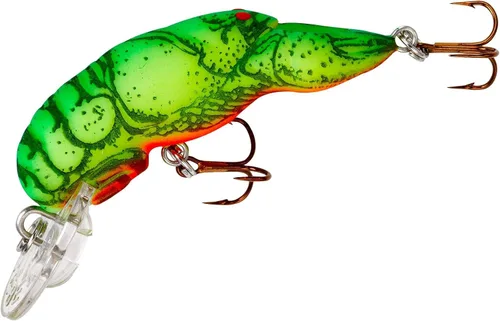 Vista 45 de Rebel Lures Cebo de Pesca Original Realista para Cangrejo Crankbait
