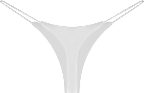 Vista 4 de Tanga sexy para mujer, tanga de bikini de cintura baja