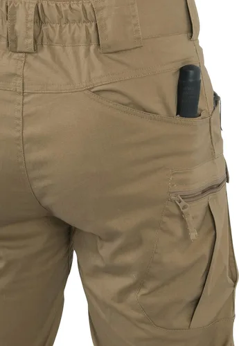 Vista 8 de Helikon-Tex - Pantalones tácticos urbanos UTP para hombre, estilo cargo militar