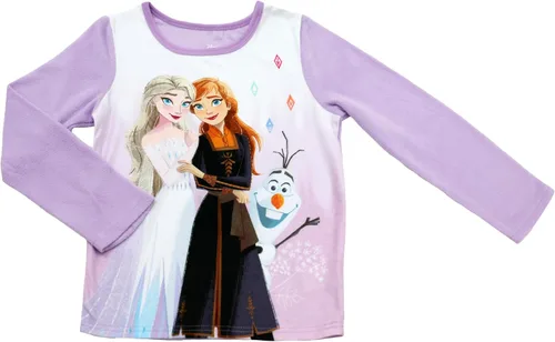 Vista 2 de Disney Conjunto de pijama holgado de 2 piezas para niña