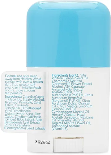Vista 9 de Megababe Thigh Rescue Anti-Chafe Stick Mini Tamaño para viajes, ideal para llevar contigo Previene el roce y la irritación de la piel Para