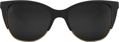 Vista 2 de Blenders Eyewear Starlet – Gafas de sol polarizadas con montura de ojo de gato – 100% protección UV – Gafas de moda para mujer