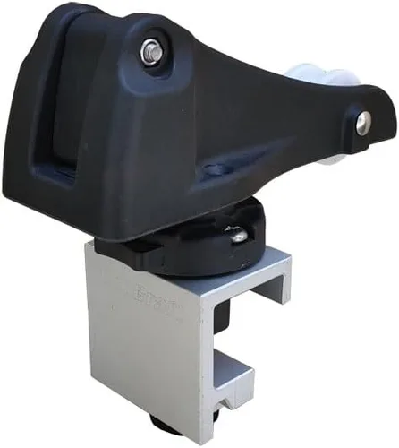 Vista 3 de Brocraft Alumacraft Barcos AlumaTrac sistema de montaje portaherramientas pista/soporte de bebida para Alumacraft Barco/Alumacraft Barco Fender Cam