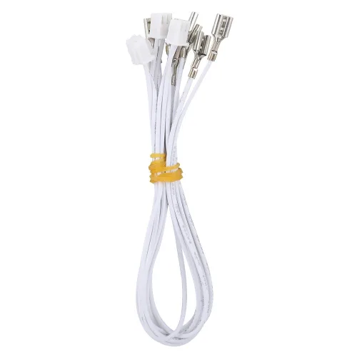 Vista 8 de Placa de circuito del controlador del juego del codificador USB para los juegos de lucha de la PC, asamblea del tablero de control del joystick