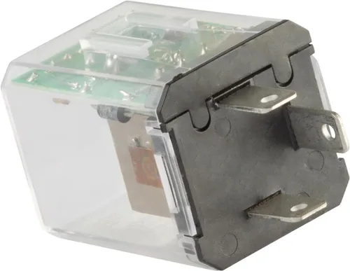 Vista 2 de Grote 44730 3-Pin Flasher - 6 luces de alta resistencia alterna electrónica