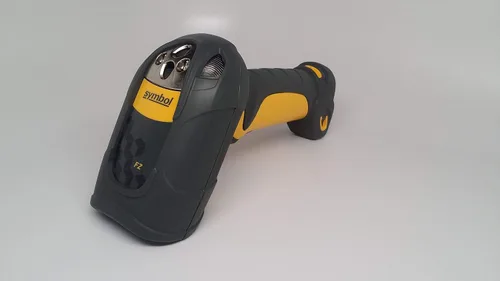 Vista 4 de Zebra LS3578-FZ - Escáner de código de barras inalámbrico resistente con Bluetooth integrado, con base de carga y cable USB (renovado)