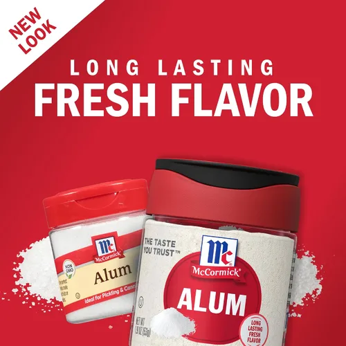 Vista 2 de Alumbre McCormick, 1.9 oz