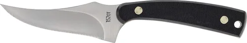 Vista 2 de Old Timer 152OT Sharpfinger - Cuchillo de hoja fija de espiga completa de acero inoxidable de 7.1 pulgadas con hoja desolladora de punta de clip