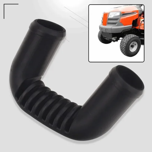 Vista 4 de Karbay 574703401 Tapa de extremo para protector de cepillo de parachoques compatible con Husqvarna