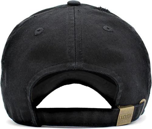 Vista 3 de KBETHOS Gorra de béisbol táctica para caza al aire libre, pesca, lago, vida, ajustable, unisex