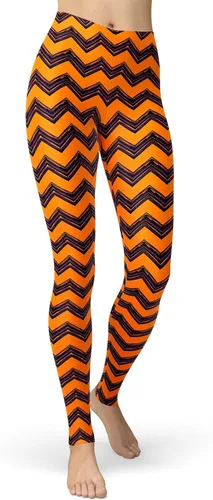 Vista 56 de sissycos - Leggings para mujer de los años 80 con estampado neón salpicado artístico, suaves como la seda y elásticas Splash abstracto