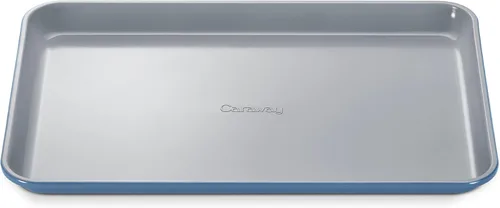 Vista 56 de Caraway Bandeja de cerámica antiadherente para hornear, revestimiento de cerámica naturalmente resbaladizo, no tóxico, libre de PTFE ni PFOA