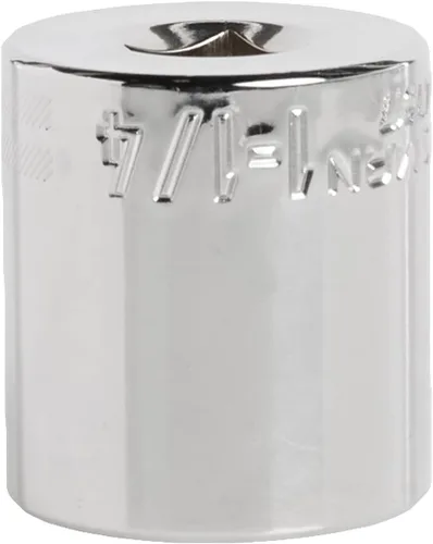 Vista 7 de CRAFTSMAN - Llave poco profunda, SAE, accionamiento de 1/2 pulgada, 1 pulgada, 12 puntas (CMMT47514)