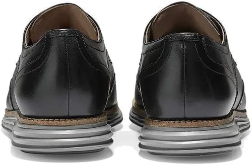 Vista 4 de Cole Haan Grand Shortwing - Zapatos para hombre tipo Oxford